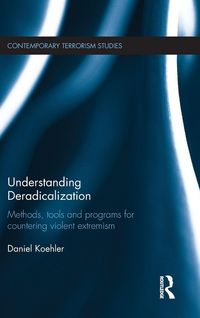 Produktbild: Understanding Deradicalization