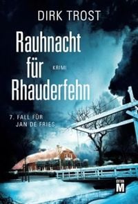 Produktbild: Rauhnacht f&uuml;r Rhauderfehn