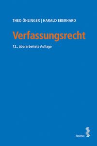 Produktbild: Verfassungsrecht