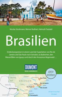 Bild vom Artikel DuMont Reise-Handbuch Reiseführer Brasilien vom Autor Helmuth Taubald