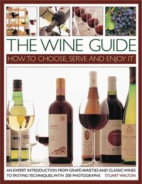 Produktbild: The Wine Guide