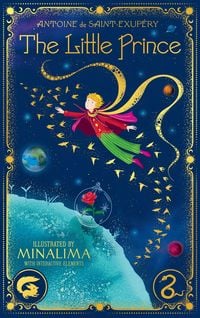 Produktbild: The Little Prince (Minalima Edition)