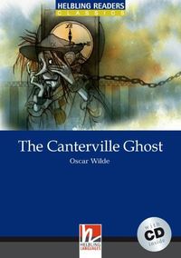 Bild vom Artikel The Canterville Ghost, mit 1 Audio-CD. Levels 5 (B1) vom Autor Oscar Wilde