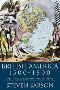 Produktbild: British America, 1500-1800