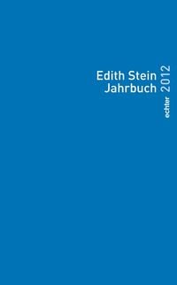 Produktbild: Edith Stein Jahrbuch