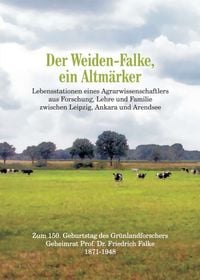 Produktbild: Der Weiden-Falke, ein Altm&auml;rker