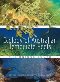 Produktbild: Ecology of Australian Temperate Reefs