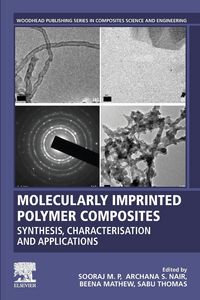 Produktbild: Molecularly Imprinted Polymer Composites