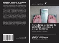 Produktbild: Marcadores biol&oacute;gicos de pacientes sometidos a cirug&iacute;a bari&aacute;trica