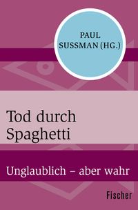 Produktbild: Tod durch Spaghetti