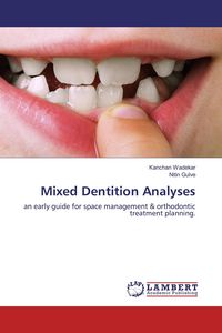 Produktbild: Mixed Dentition Analyses