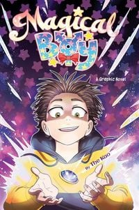 Produktbild: Magical Boy (Graphic Novel)