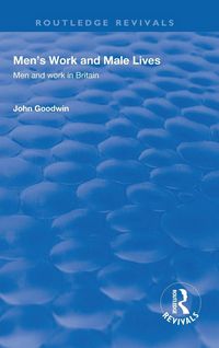 Produktbild: Men's Work and Male Lives