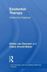 Produktbild: Van Deurzen, E: Existential Therapy