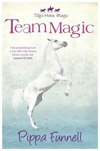 Produktbild: Funnell, P: Tilly's Horse, Magic: Team Magic