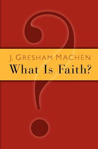 Produktbild: What Is Faith?