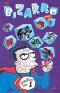 Produktbild: Bizarro Comics