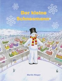 Produktbild: Der kleine Schneemann