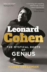 Produktbild: Leonard Cohen