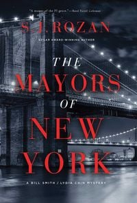 Produktbild: The Mayors of New York