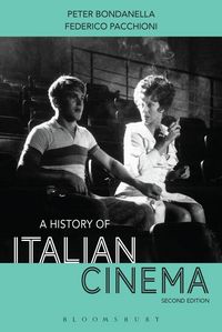 Produktbild: A History of Italian Cinema