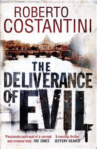 Produktbild: The Deliverance of Evil