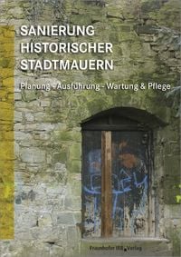 Produktbild: Sanierung historischer Stadtmauern
