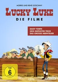 Bild vom Artikel Lucky Luke - Die Spielfilm Edition  [3 DVDs] vom Autor Various Artists