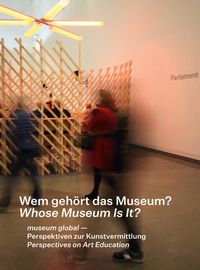 Produktbild: Wem geh&ouml;rt das Museum? Whose Museum is it?