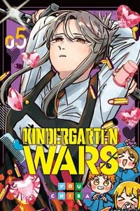 Produktbild: Kindergarten Wars, Vol. 5