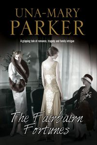 Produktbild: Parker, U: Fairbairn Fortunes
