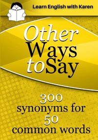 Produktbild: Other Ways to Say