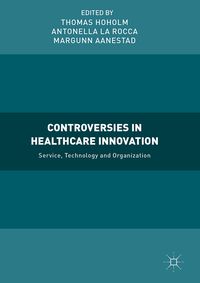 Produktbild: Controversies in Healthcare Innovation