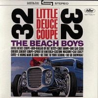 Bild vom Artikel Beach Boys, T: Little Deuce Coupe/All Summer Long vom Autor The Beach Boys