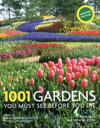 Produktbild: 1001 Gardens You Mus-Updated/e