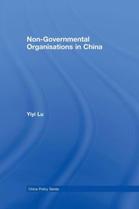 Produktbild: Non-Governmental Organisations in China