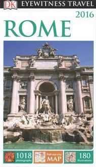 Produktbild: Dk Travel Gd Rome