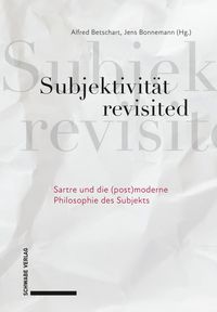Produktbild: Subjektivit&auml;t revisited