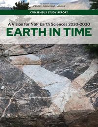 Produktbild: A Vision for NSF Earth Sciences 2020-2030