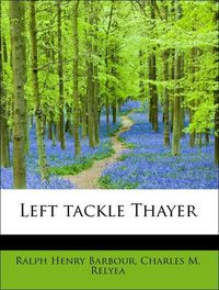 Produktbild: Barbour, R: Left tackle Thayer