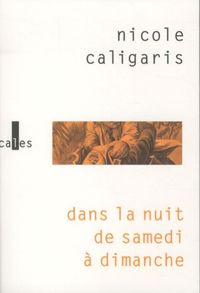 Produktbild: Dans la nuit de samedi à dimanche