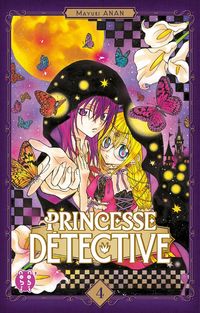 Produktbild: Princesse D&eacute;tective. Tome 4