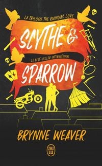 Produktbild: The Ruinous Love Trilogy : Scythe & Sparrow