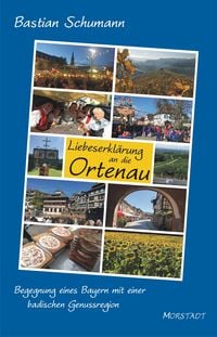 Produktbild: Liebeserkl&auml;rung an die Ortenau