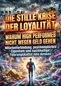 Produktbild: Die stille Krise der Loyalit&auml;t: Warum High Performer nicht wegen Geld gehen
