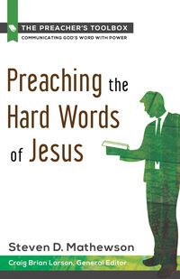 Produktbild: Preaching the Hard Words of Jesus