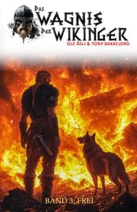 Produktbild: Das Wagnis der Wikinger - Band 3