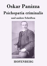 Produktbild: Psichopatia criminalis