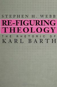 Produktbild: Re-Figuring Theology