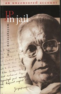 Produktbild: JP in Jail: An Uncensored Account